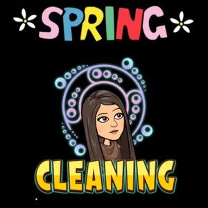 Spring cleaning
